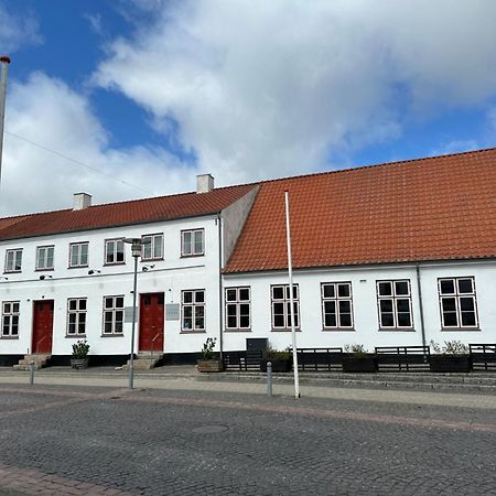 Visionhouse Hotel Frederikssund Exterior photo