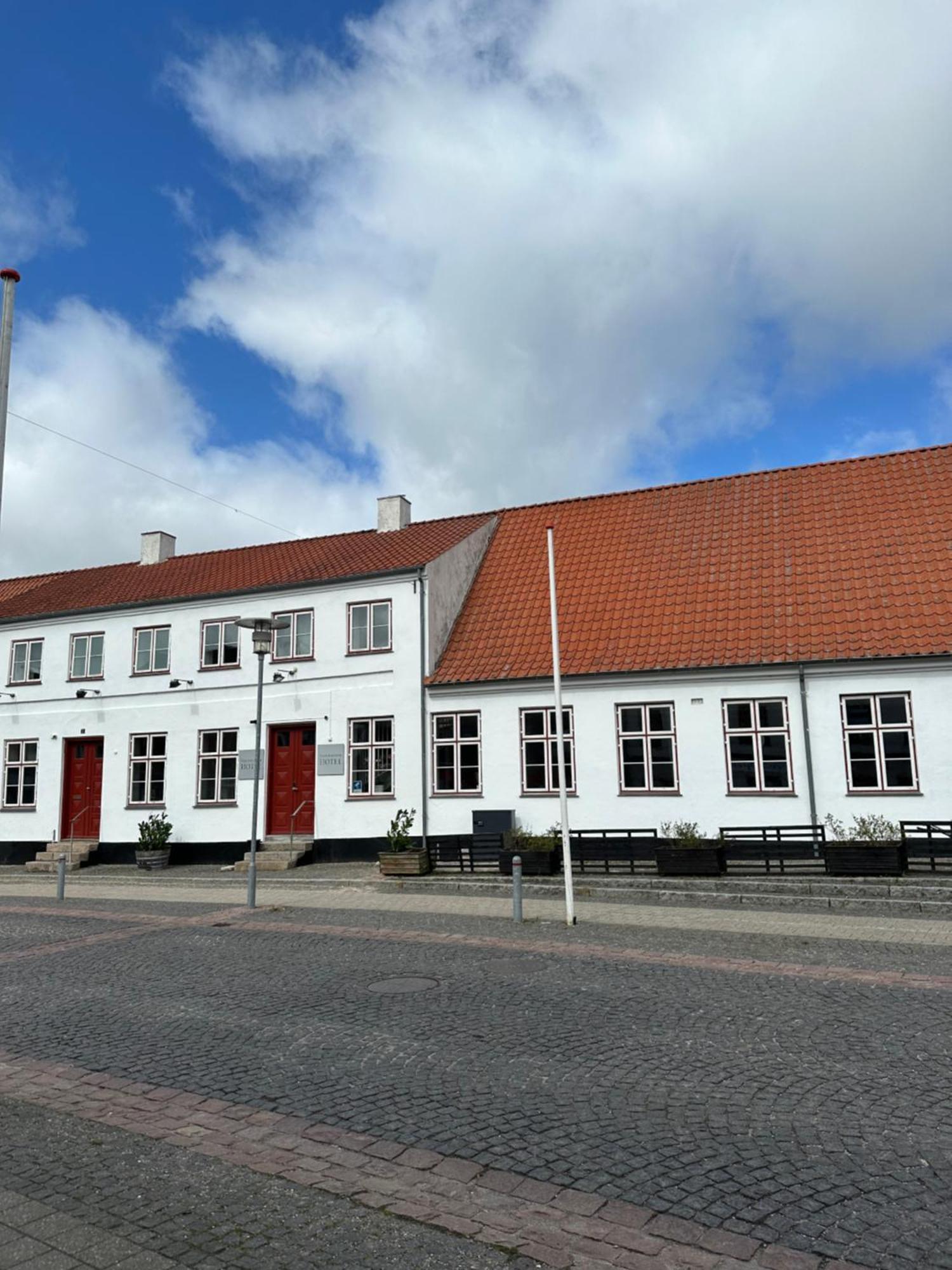 Visionhouse Hotel Frederikssund Exterior photo
