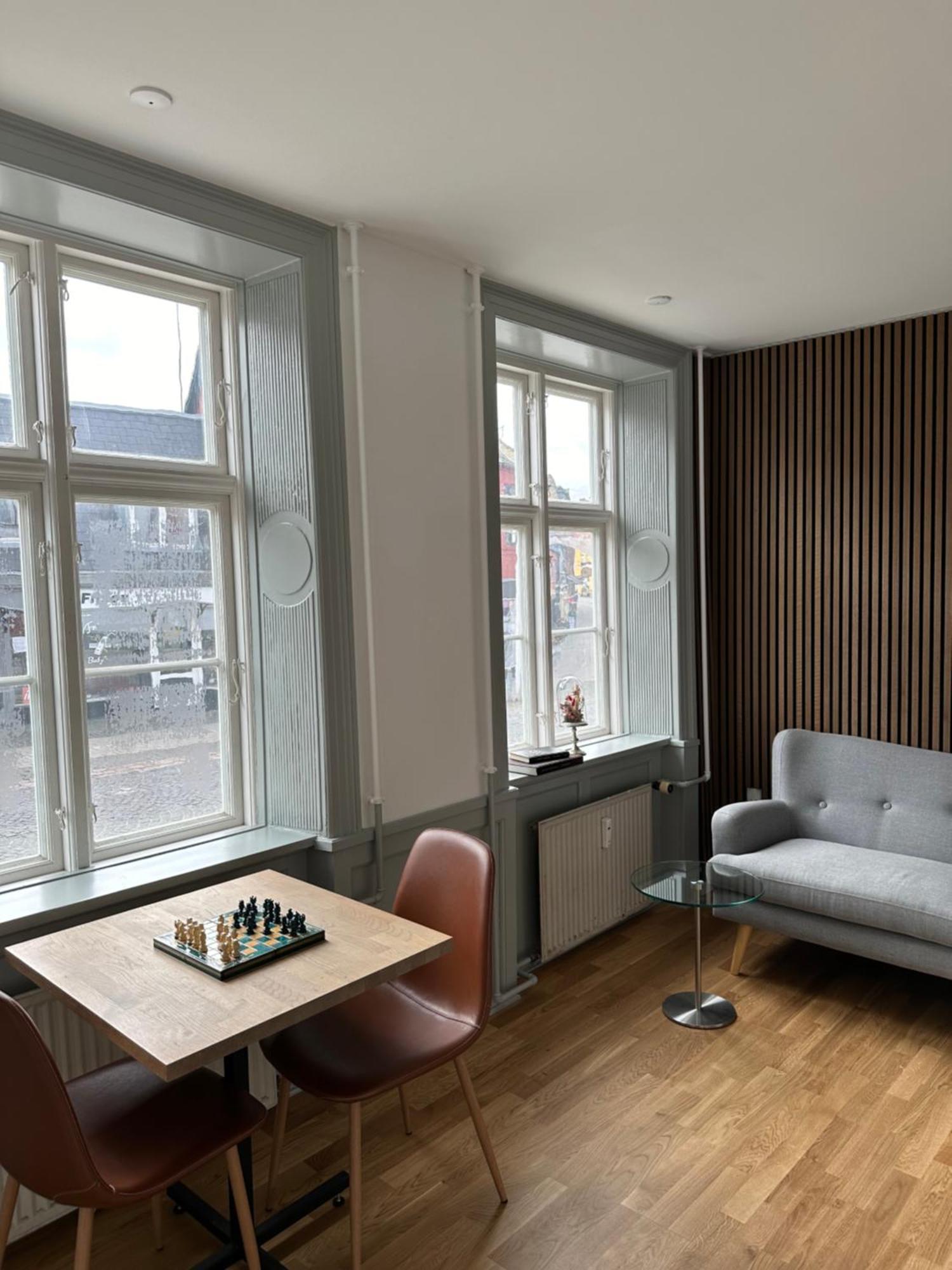 Visionhouse Hotel Frederikssund Exterior photo