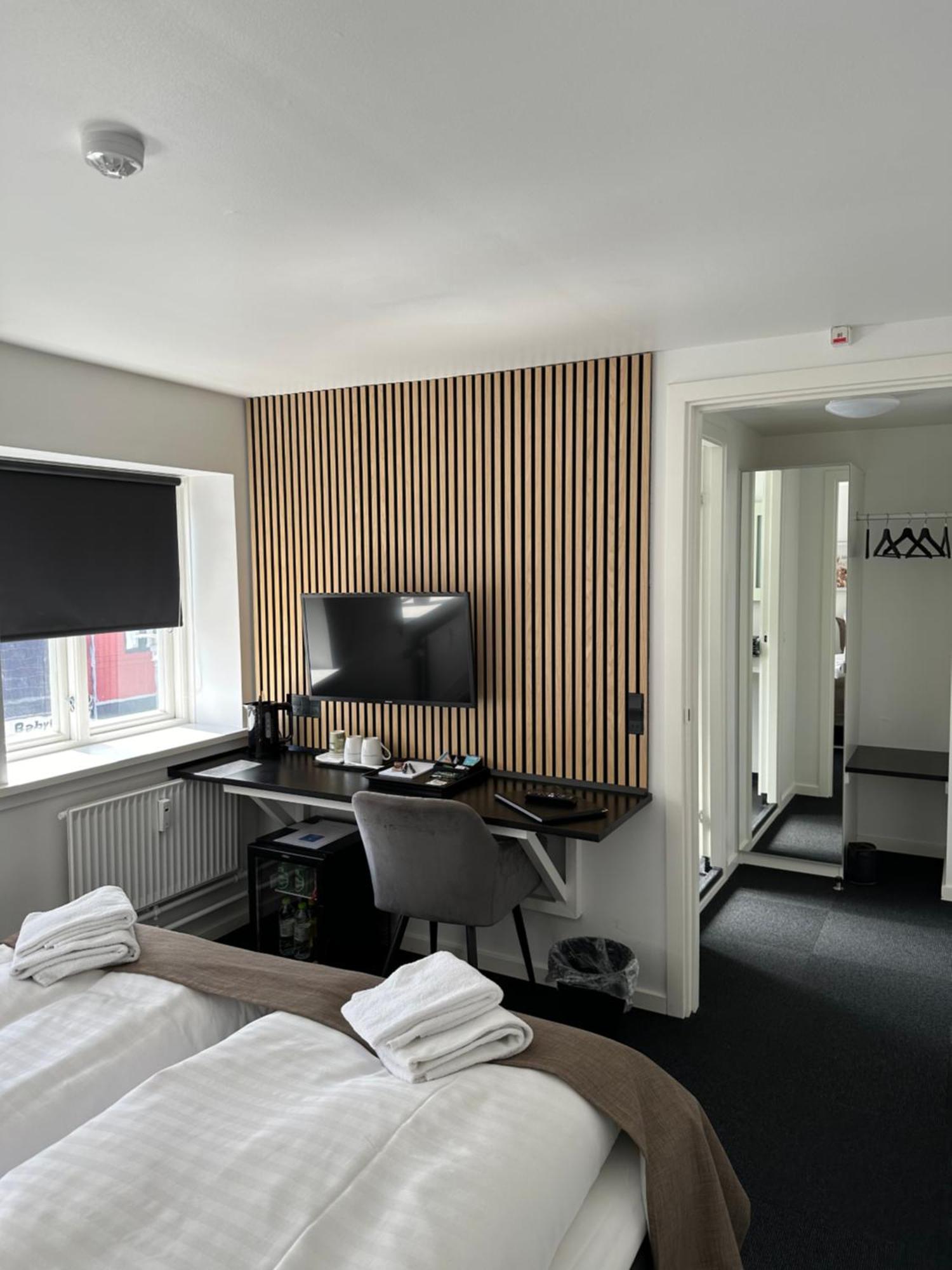 Visionhouse Hotel Frederikssund Exterior photo