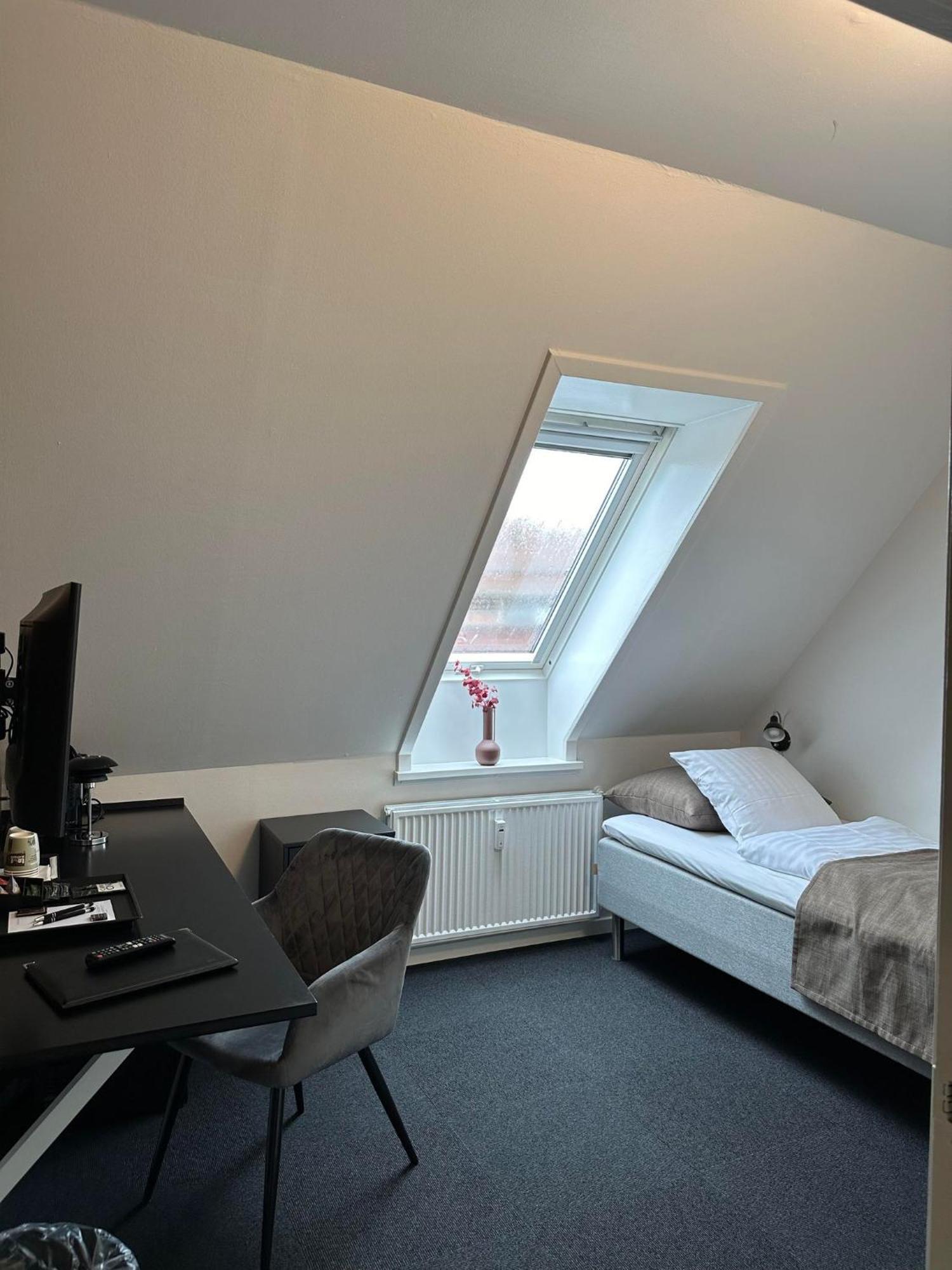 Visionhouse Hotel Frederikssund Exterior photo