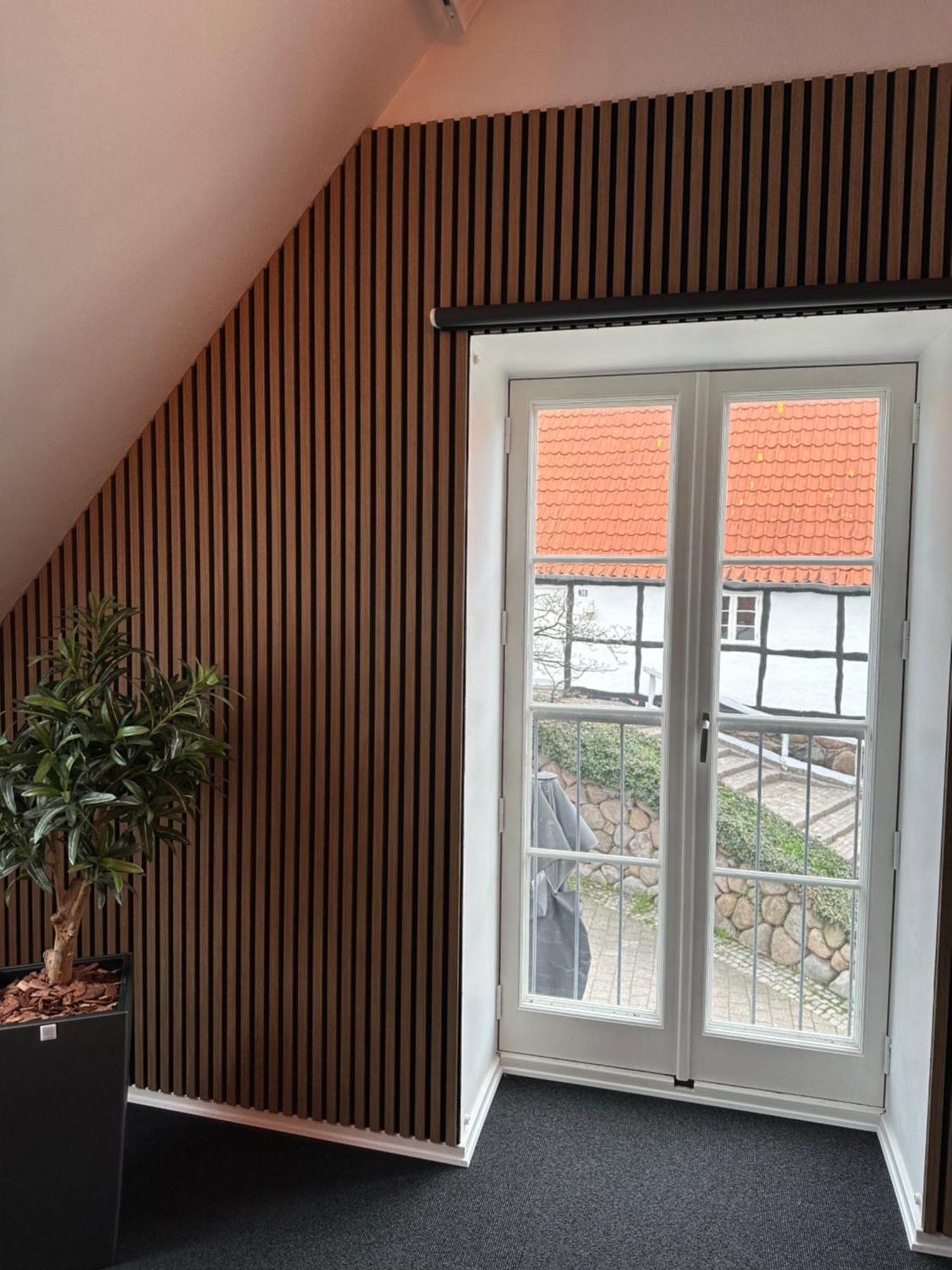 Visionhouse Hotel Frederikssund Exterior photo