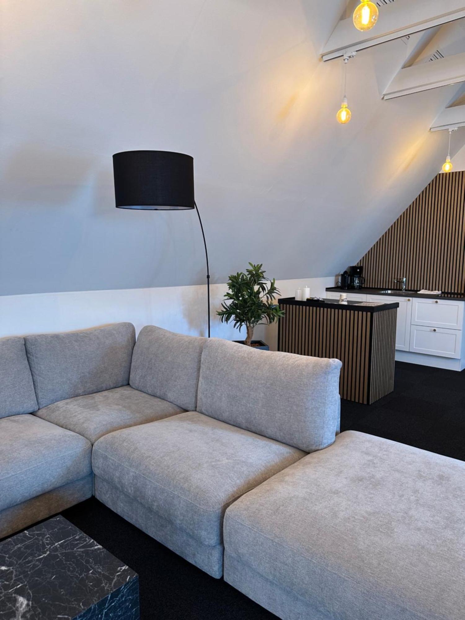 Visionhouse Hotel Frederikssund Exterior photo