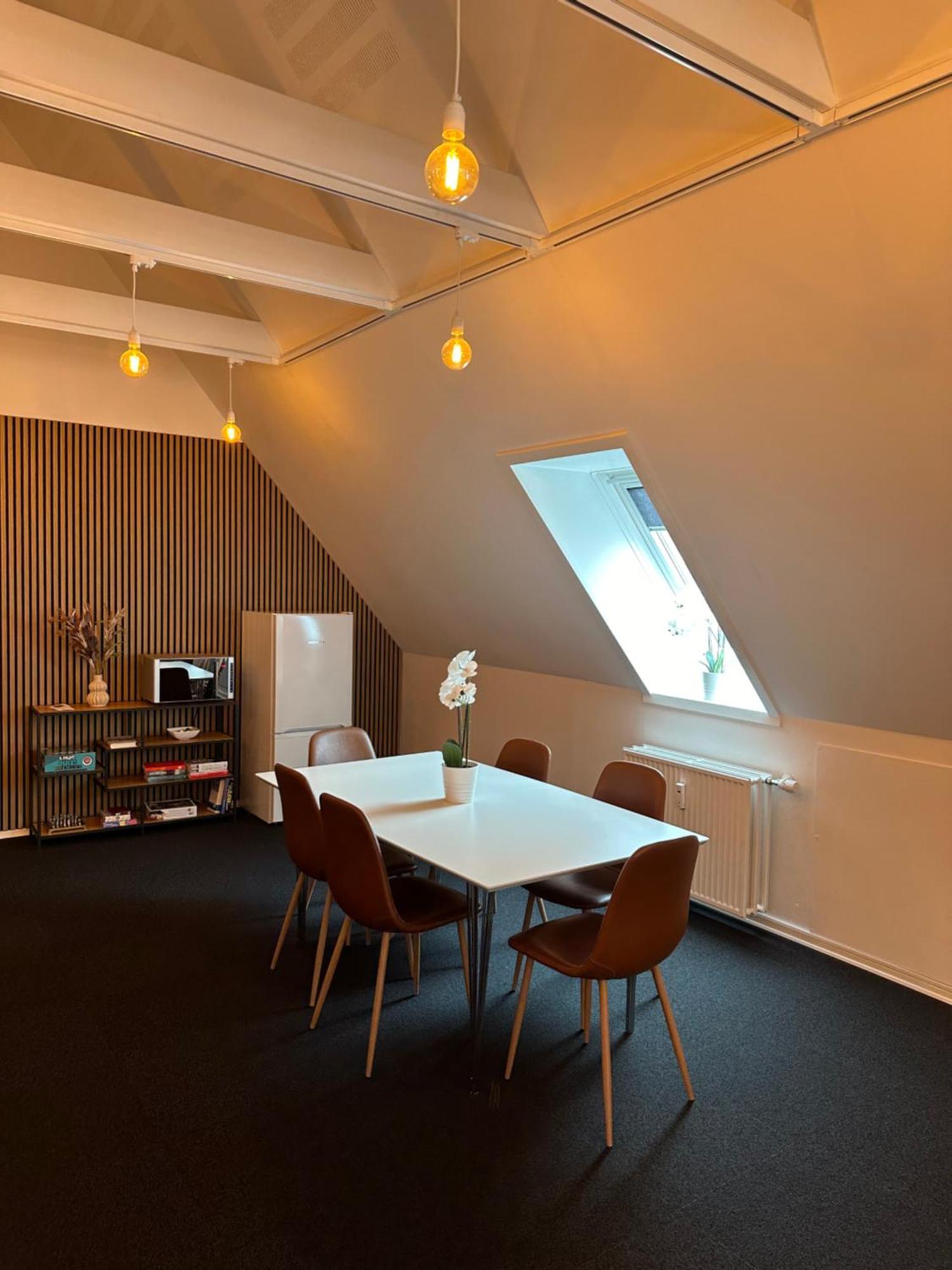 Visionhouse Hotel Frederikssund Exterior photo