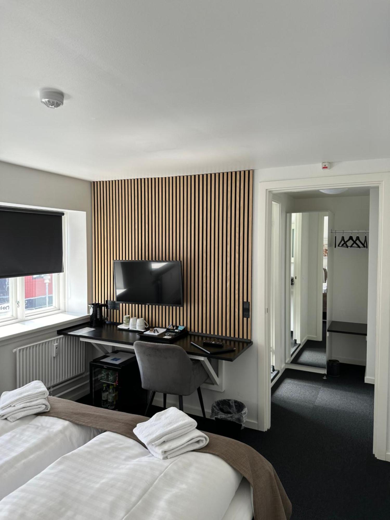 Visionhouse Hotel Frederikssund Exterior photo