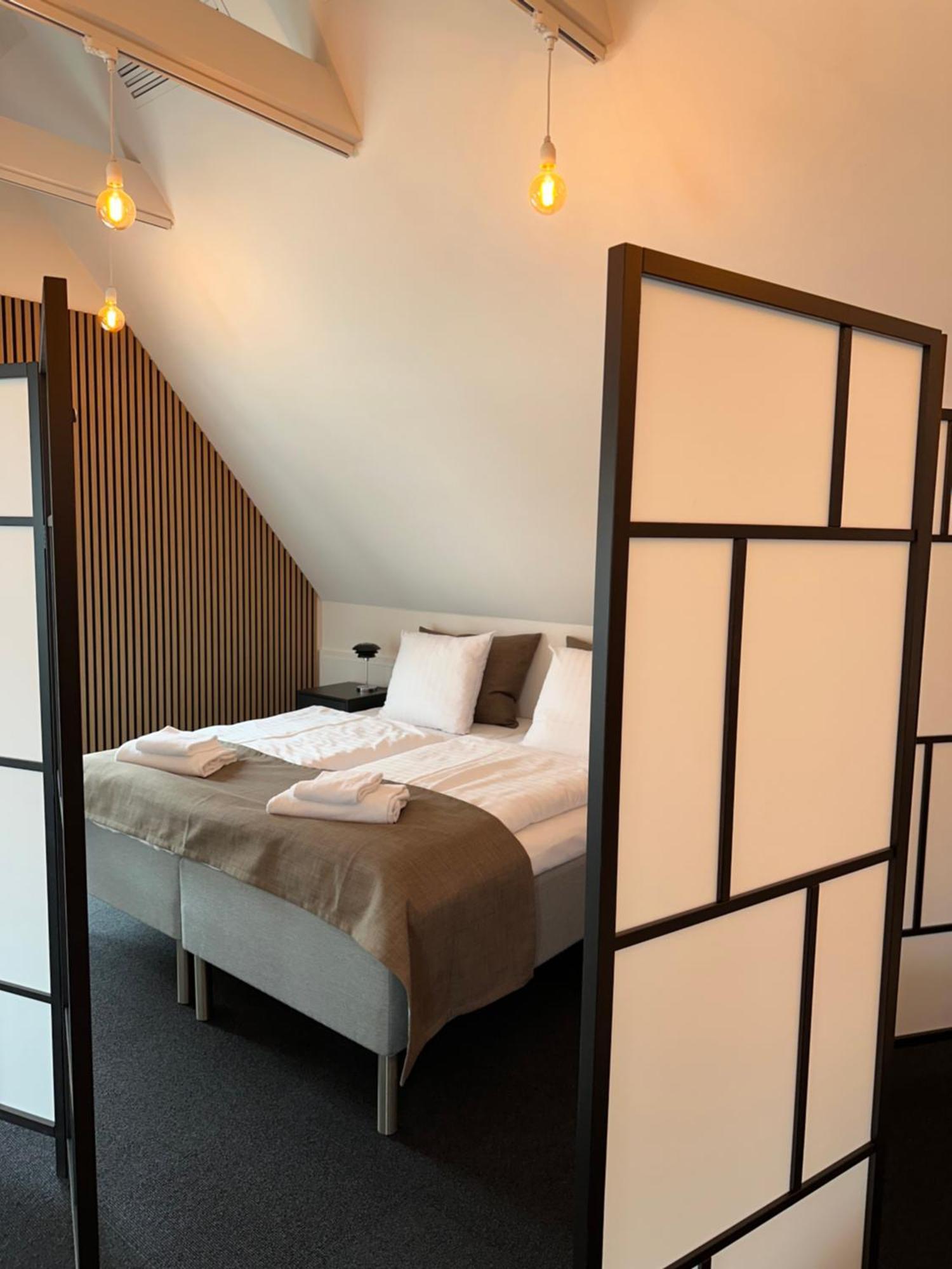 Visionhouse Hotel Frederikssund Exterior photo