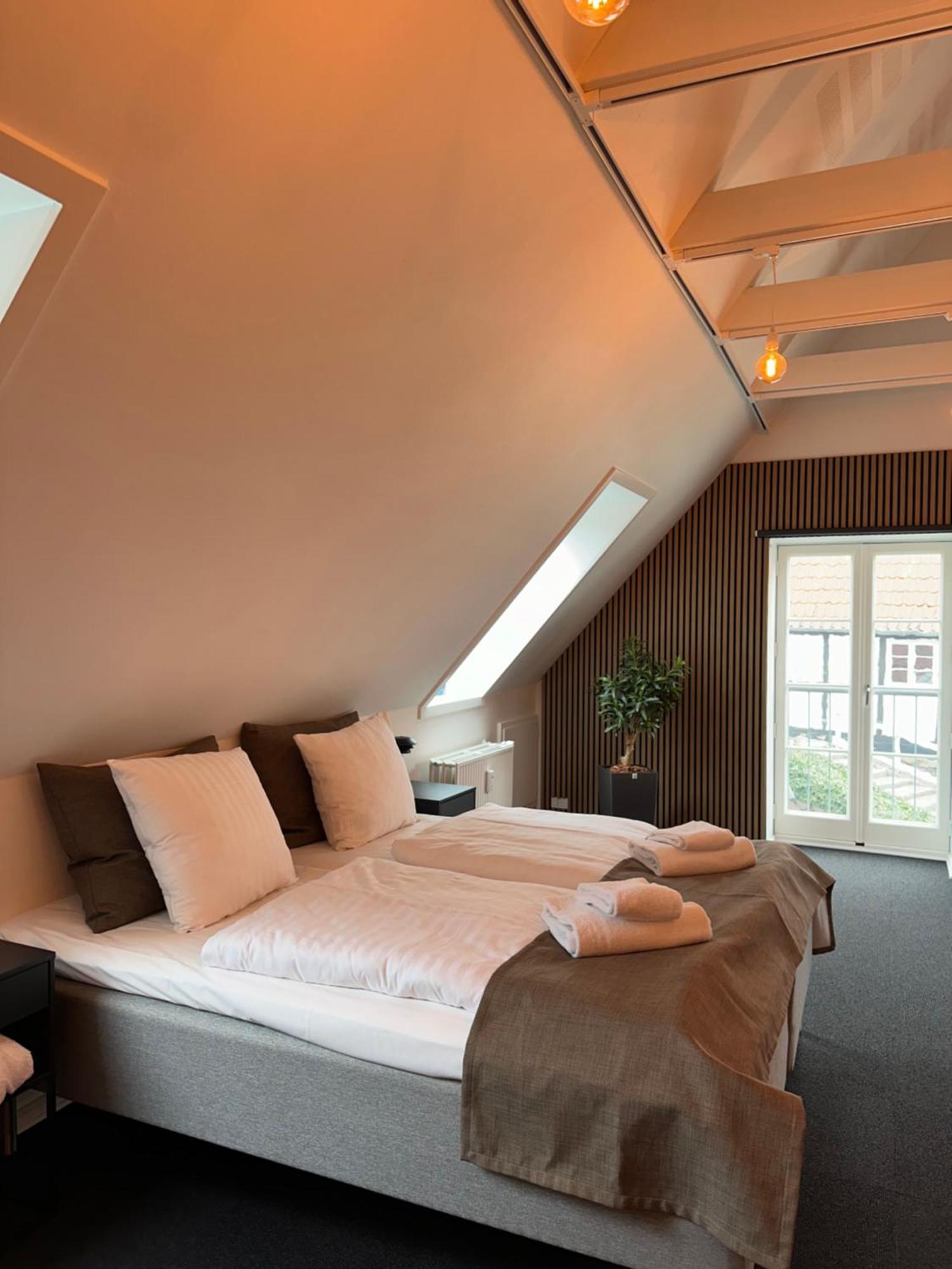 Visionhouse Hotel Frederikssund Exterior photo