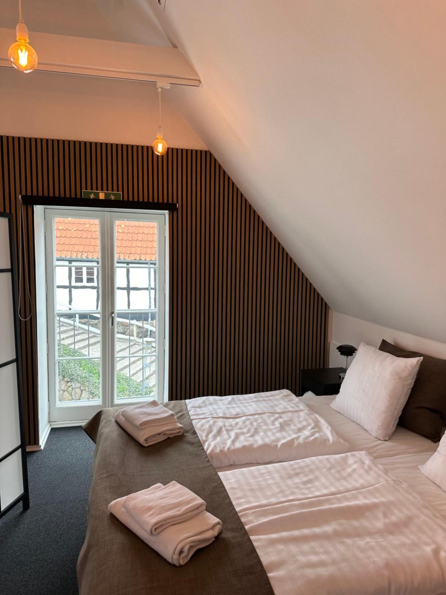 Visionhouse Hotel Frederikssund Exterior photo