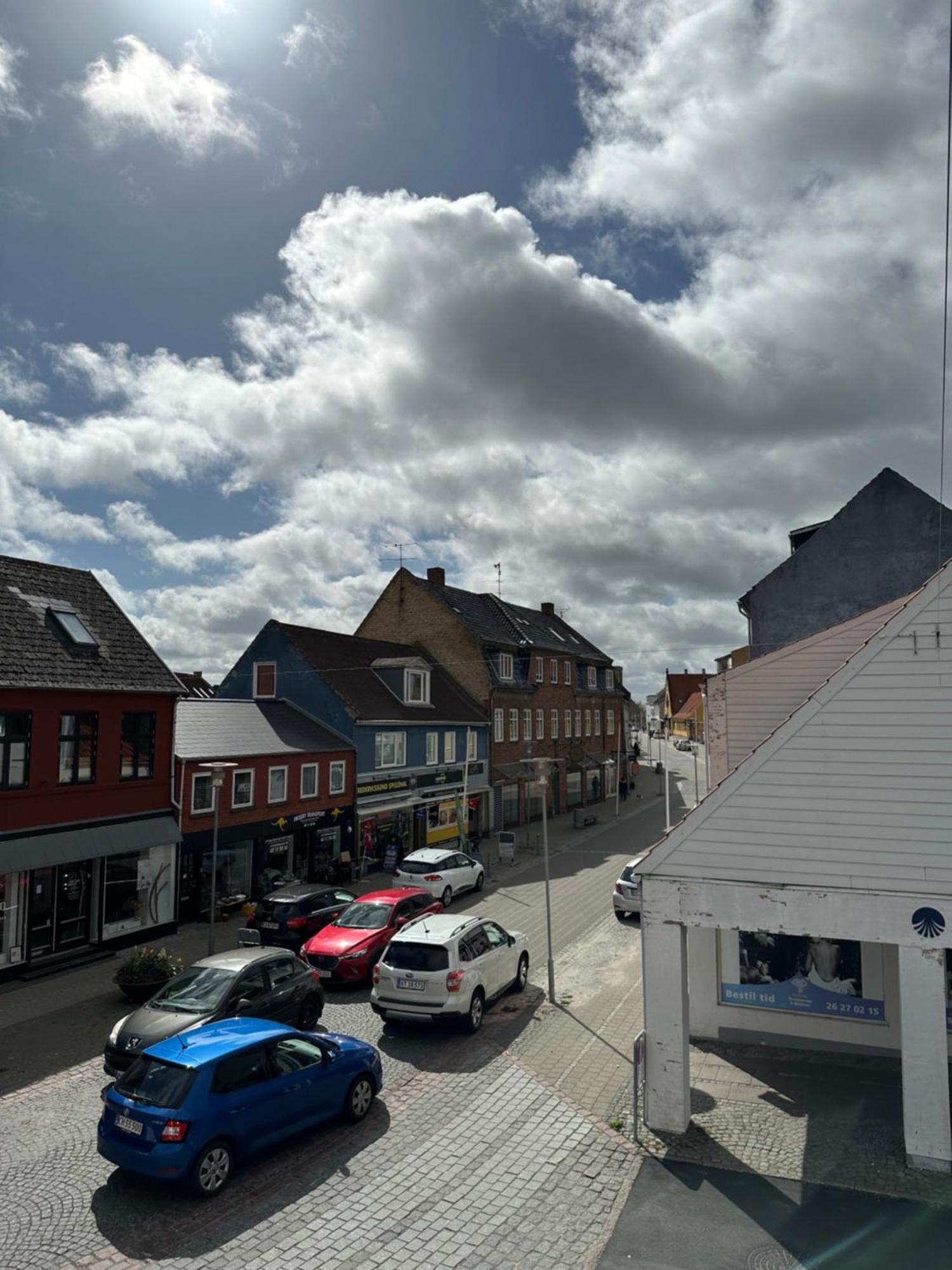 Visionhouse Hotel Frederikssund Exterior photo