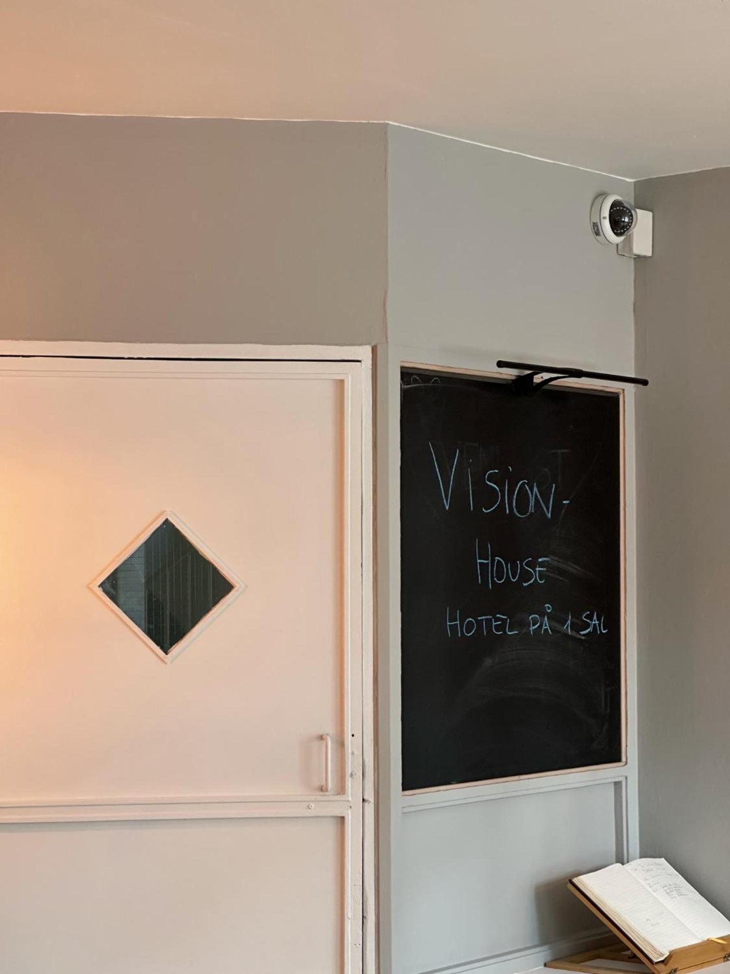 Visionhouse Hotel Frederikssund Exterior photo